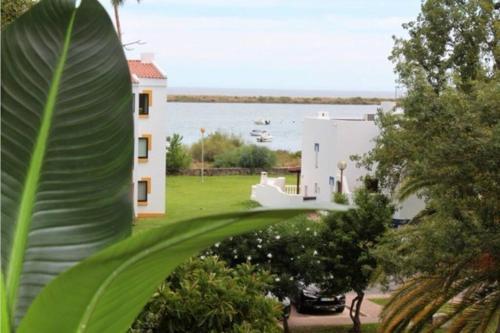Terrace of the sea