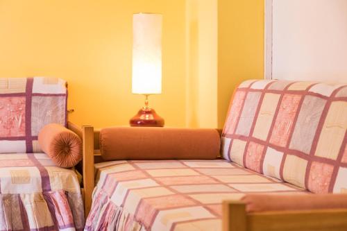 Postel nebo postele na pokoji v ubytování Apartments Kenđel