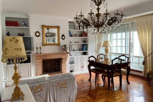 Fotografie z fotogalerie ubytování La casa de Suca v destinaci Redondela