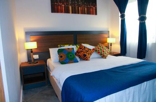 Gallery image of Euro Homes Hotel in Accra