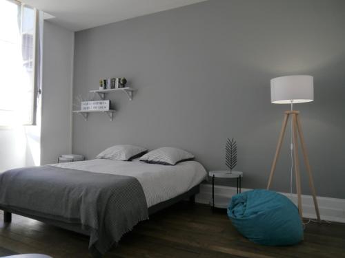 Gallery image of Appartement hypercentre Tarbes - 2 grandes chambres in Tarbes