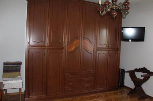 Μια τηλεόραση ή/και κέντρο ψυχαγωγίας στο Villa Raggio della Valle
