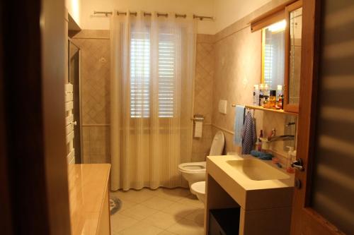 Ванная комната в Villa Raggio della Valle