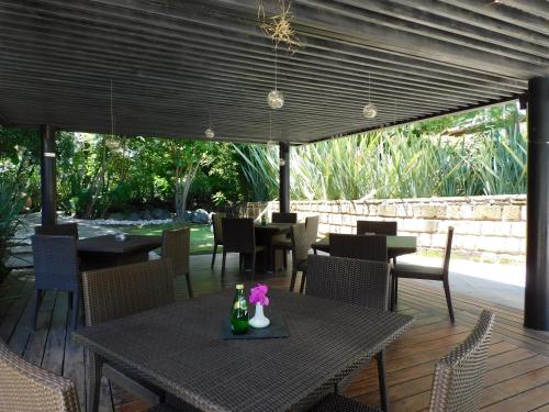 Zahrada ubytování Hotel & Spa Luna Canela Boutique