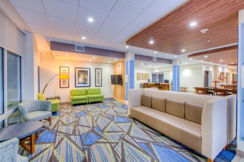 Galeriebild der Unterkunft Holiday Inn Express & Suites - Remington, an IHG Hotel in Remington