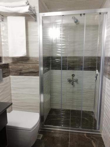 Ένα μπάνιο στο Ünaten otel