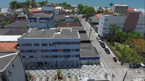 Letecký snímek ubytování Hotel Praia e Sol