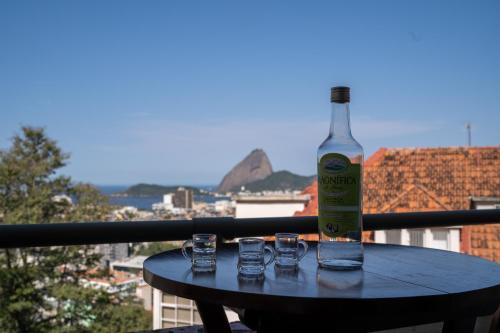 Gallery image of Gerthrudes Bed & Breakfast in Rio de Janeiro