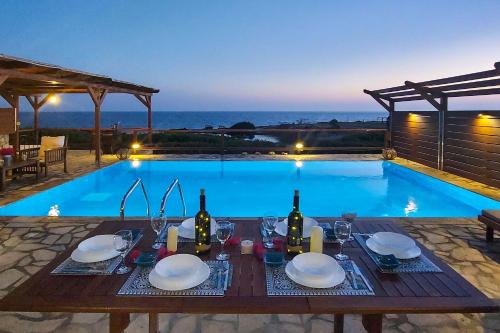 Gallery image of CRYSTAL VILLAS in Lixouri