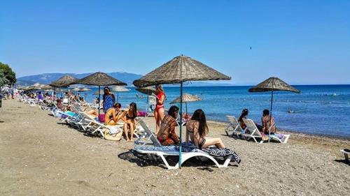 Φωτογραφία από το άλμπουμ του Lebedos Apart Hotel 1 σε Gumuldur