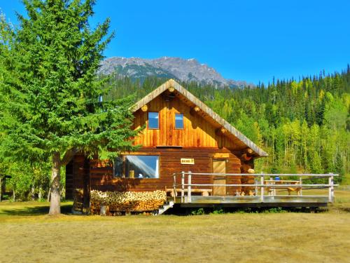 Gallery image of Rocky Ridge Resort-BC in Smithers