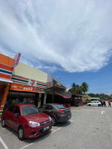 Φωτογραφία από το άλμπουμ του Motel Pantai Cahaya σε Πορτ Ντίξον