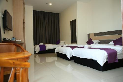 Gallery image of MY Fame Hotel in Seremban