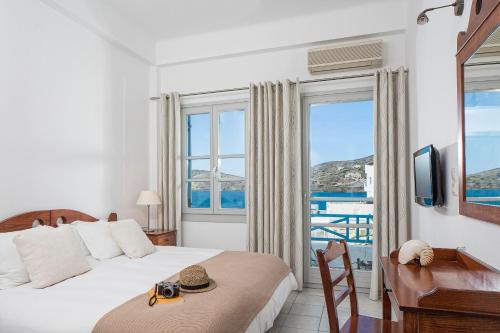 Gallery image of Acteon Hotel in Ios Chora