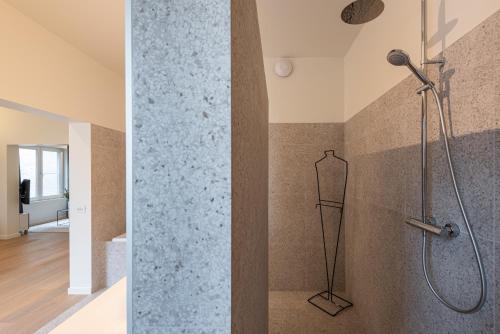 Ένα μπάνιο στο Gepetto's - Beautiful stay in the Historic centre of Ghent -