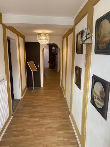 Gallery image of Sonntags Hotel in Helmstedt