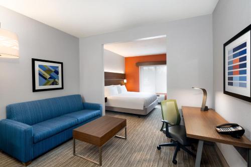 Gallery image of Holiday Inn Express & Suites Tell City, an IHG Hotel in Tell City