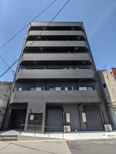 アパートメントが所在する建物