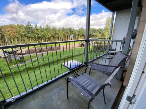 Canal View Apartment