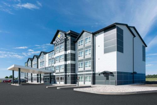 Billede fra billedgalleriet på Microtel Inn & Suites by Wyndham Portage La Prairie i Portage La Prairie