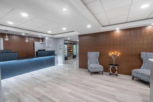 Area soggiorno di Wingate by Wyndham Horn Lake Southaven