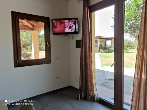 Μια τηλεόραση ή/και κέντρο ψυχαγωγίας στο Casa di Roby 4L
