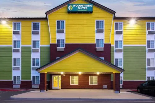 WoodSpring Suites Tyler Rose Garden in Tyler
