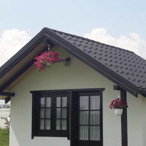 Budova, kde se prázdninový dům nachází