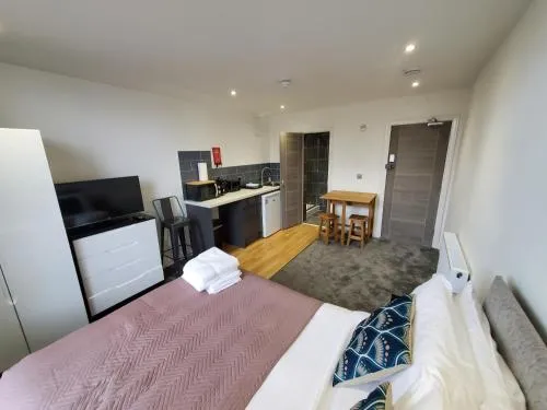 The Ashcroft Studios & Apartments with Free Parking photo 10