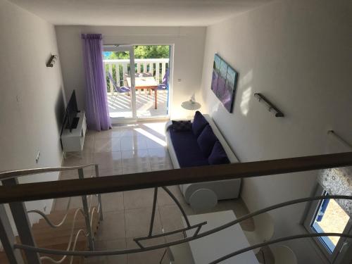 Apartment Purple Loft