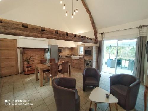 Domaine les Béseaudières