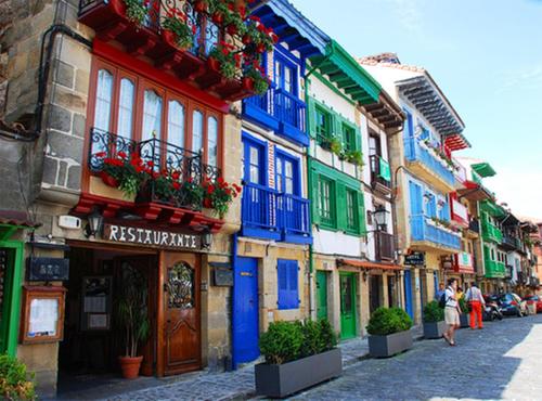 Il quartiere o una zona nella vicinanze dell'hotel