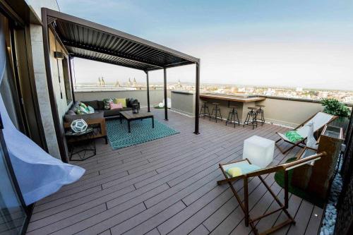 Zabella Salamero - Espectacular atico en el centro