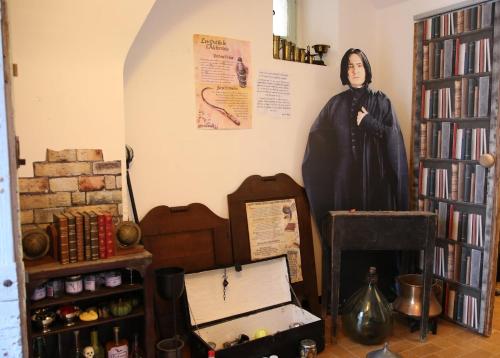 Photo de la galerie de l'établissement Les Petits Sorciers, à Aniane