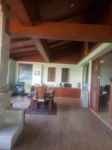 Oleskelutila majoituspaikassa Mountain View House