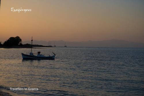 Φυσικό τοπίο κοντά σε αυτός ο ξενώνας