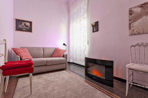 Kép Fantastic house near the station Free parking szállásáról Genovában a galériában