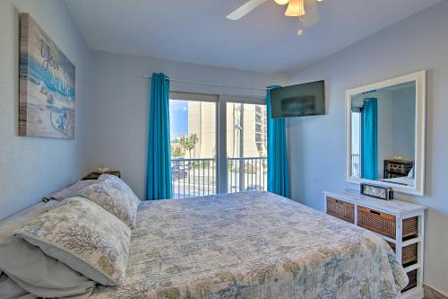 Gallery image of Oceanfront Unit with Gulf View by Bayside Attractions in South Padre Island