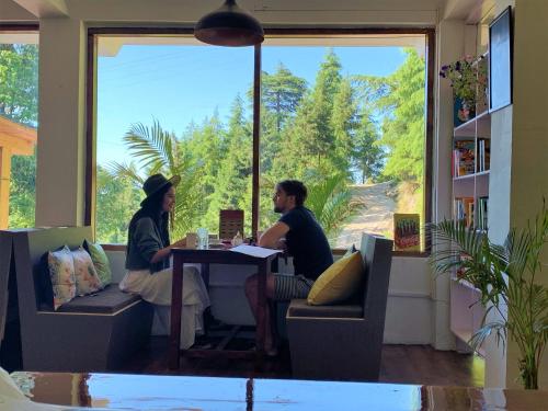 Clientes alojados en Alt Life - Dharamkot (Mcleodganj)