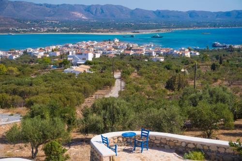 Φυσικό τοπίο κοντά σε αυτός ο ξενώνας