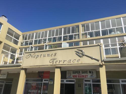 El edificio en el que está el departamento