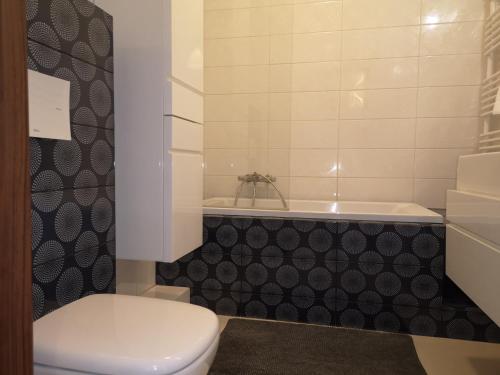 Ванная комната в Apartament Marzenie 13 - Opole