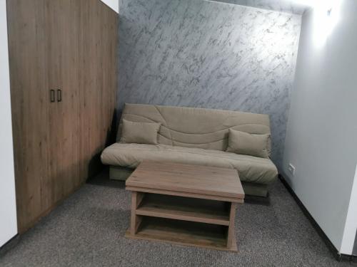 Posezení v ubytování DNT HOUSE &spa