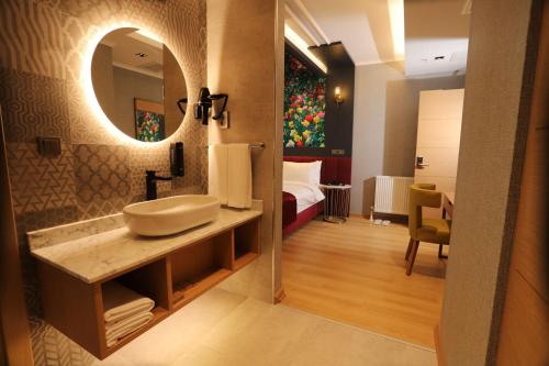 Imagen de la galería de MY GARDEN SUITES, en Estambul