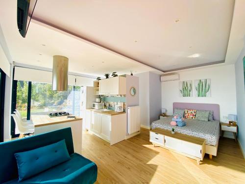 Private Sea view house Belonika