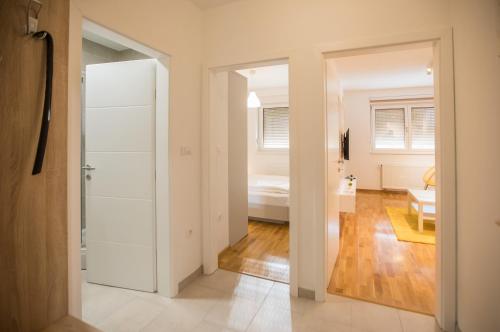 Un baño de Jelena Apartment II