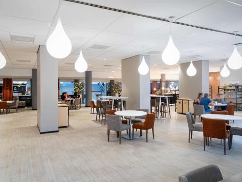 Restoran atau tempat lain untuk makan di Novotel The Hague World Forum