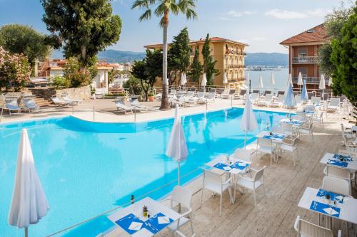 Gallery image of Hotel Moresco in Diano Marina