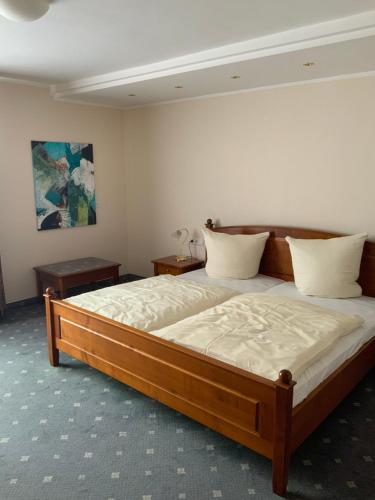 Posteľ alebo postele v izbe v ubytovaní Da‘ Amici