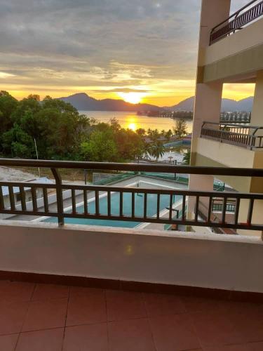 Billede fra billedgalleriet på Marina Heights Seaview Resort 2 i Lumut